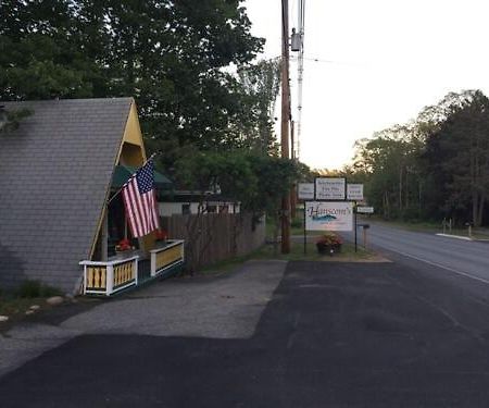 Hanscom'S Motel & Cottages Bar Harbor Kültér fotó