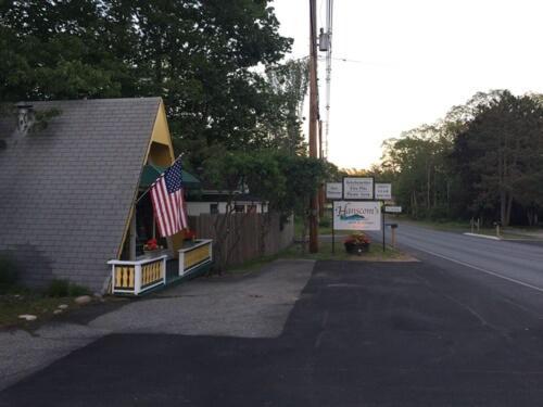 Hanscom'S Motel & Cottages Bar Harbor Kültér fotó