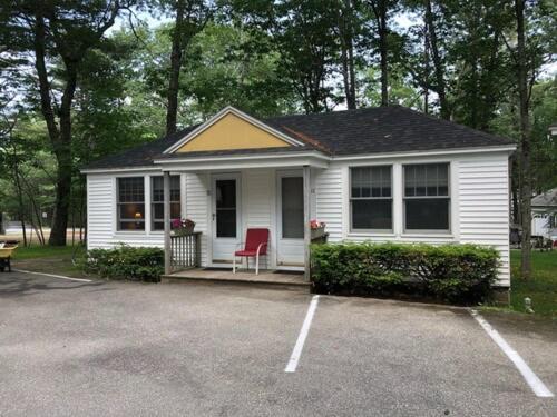 Hanscom'S Motel & Cottages Bar Harbor Kültér fotó