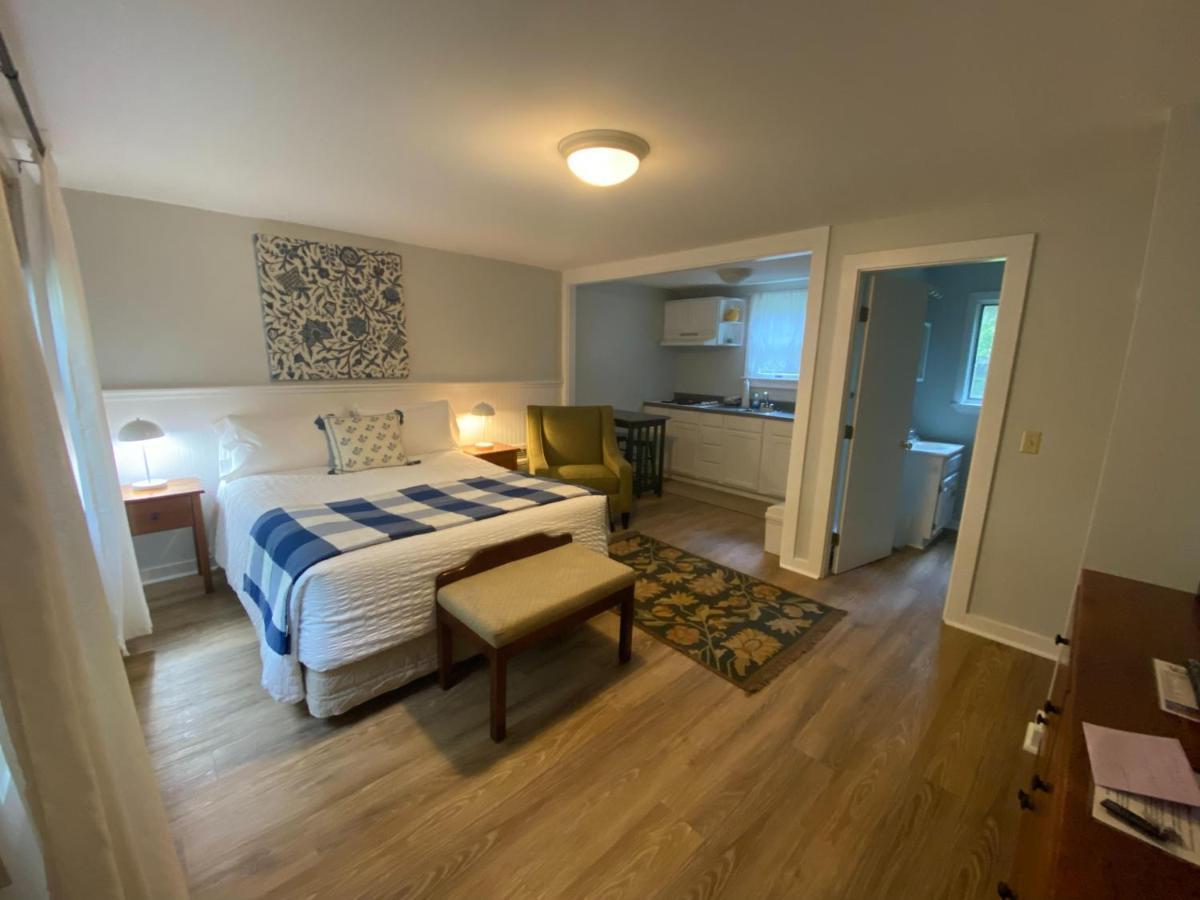 Hanscom'S Motel & Cottages Bar Harbor Kültér fotó