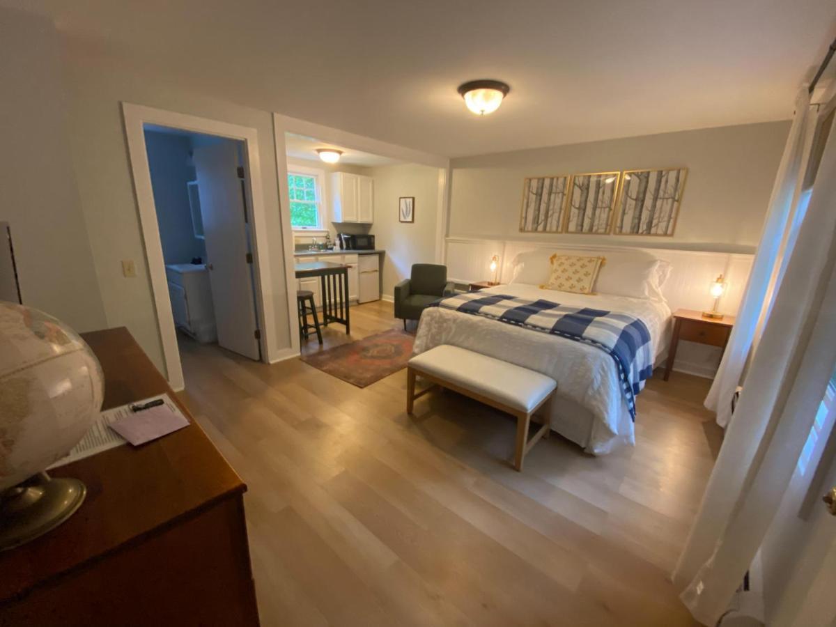 Hanscom'S Motel & Cottages Bar Harbor Kültér fotó